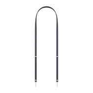 Apple Crossbody Strap, Purple