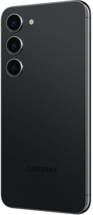 Мобилен телефон Samsung Galaxy S23, 8GB/128GB, Phantom Black