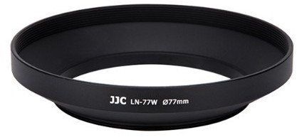 Parasole lente JJC LN-77W, 77mm, metal, e zezë
