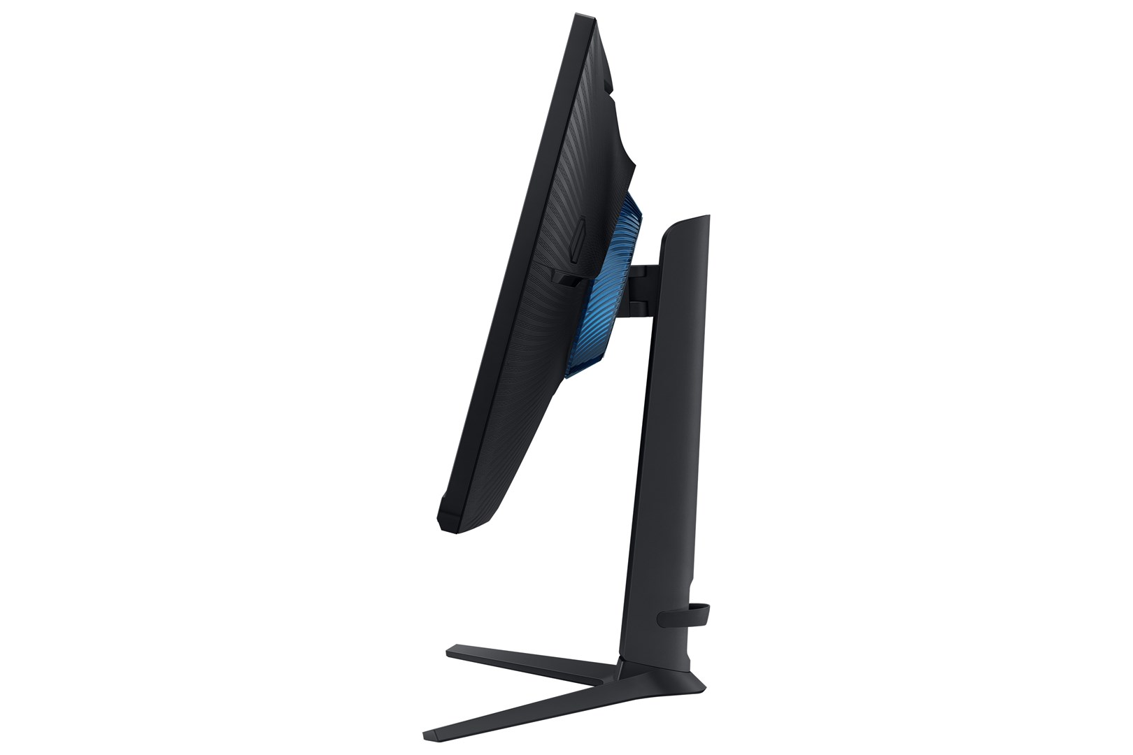 Monitor Samsung G51C computer, 27", 2560 x 1440, 165 Hz, i zi