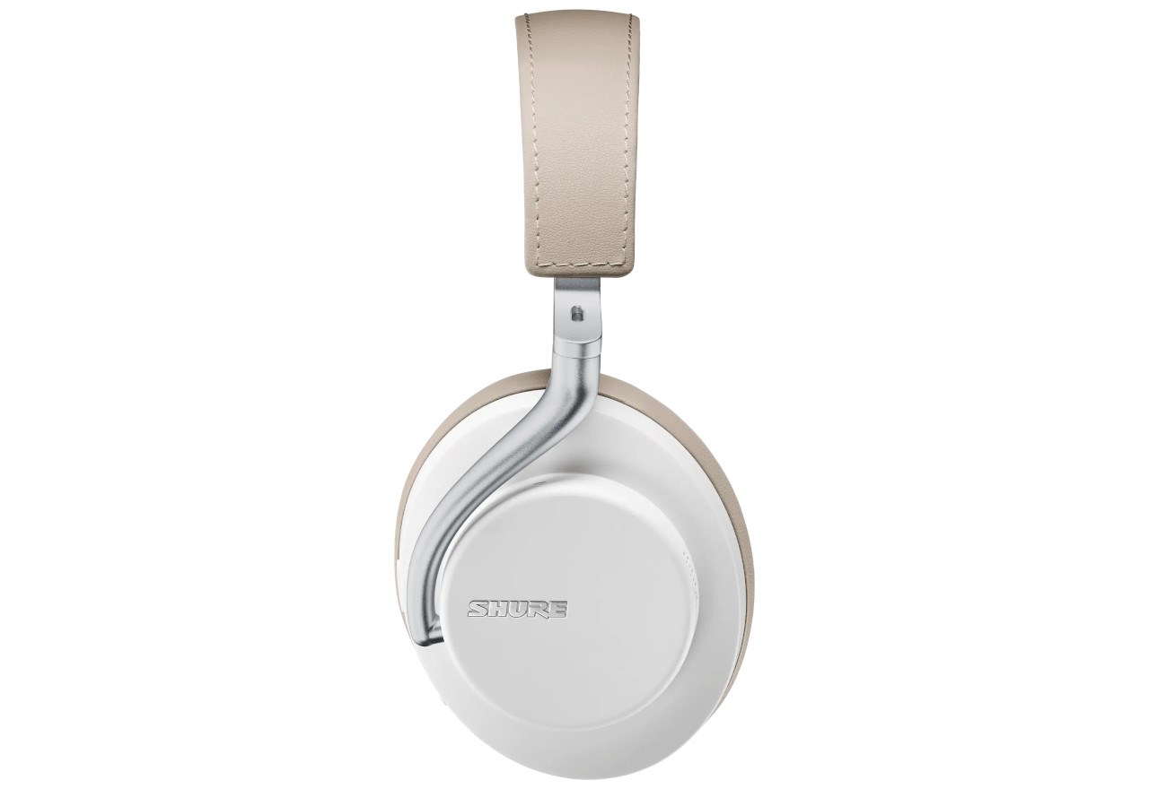 Kufje Shure AONIC 50, Wireless, të bardha