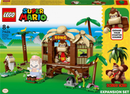 Set LEGO® Super Mario™ 71424 Donkey Kong's Tree House - Expansion, 555 pjesë