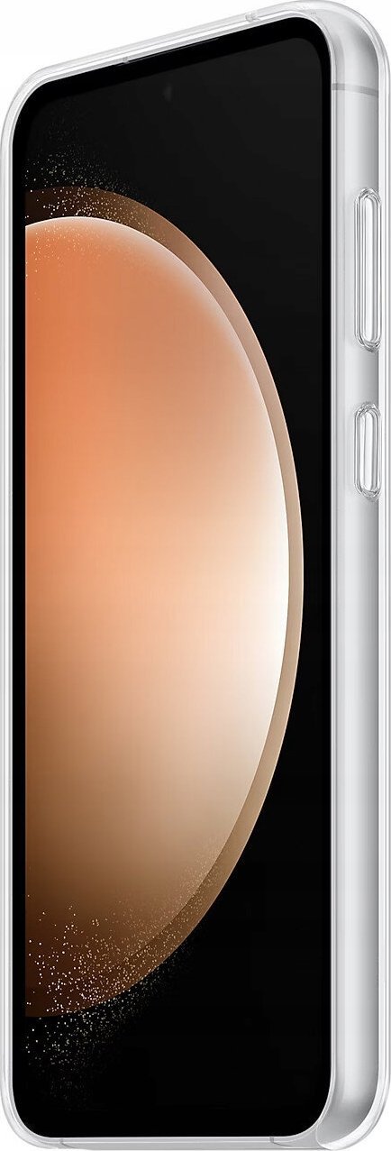 Këllëf telefoni Samsung Clear Case Galaxy S23 FE, mbrojtës, transparent