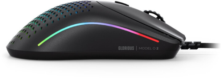 Maus Glorious Model O 2, i zi