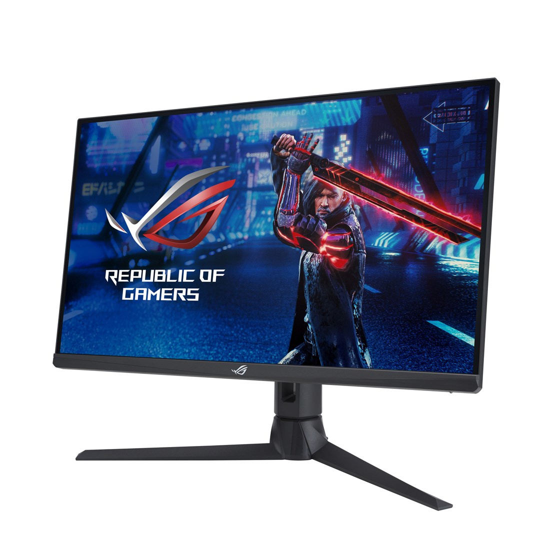 Monitor ASUS ROG Strix, 27", 2560 x 1440, 300 Hz, i zi