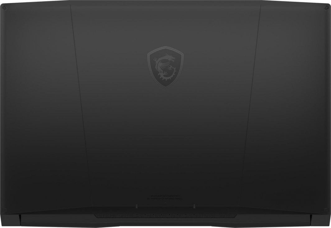 Laptop MSI Katana 17 B12VEK-076XPL, 17.3", Intel Core i7 12650H, 16 GB RAM, 1 TB SSD, NVIDIA GeForce RTX 4050, i zi