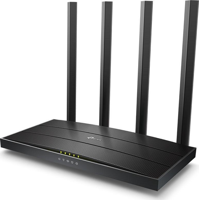 Ruter TP-Link Archer C80, i zi
