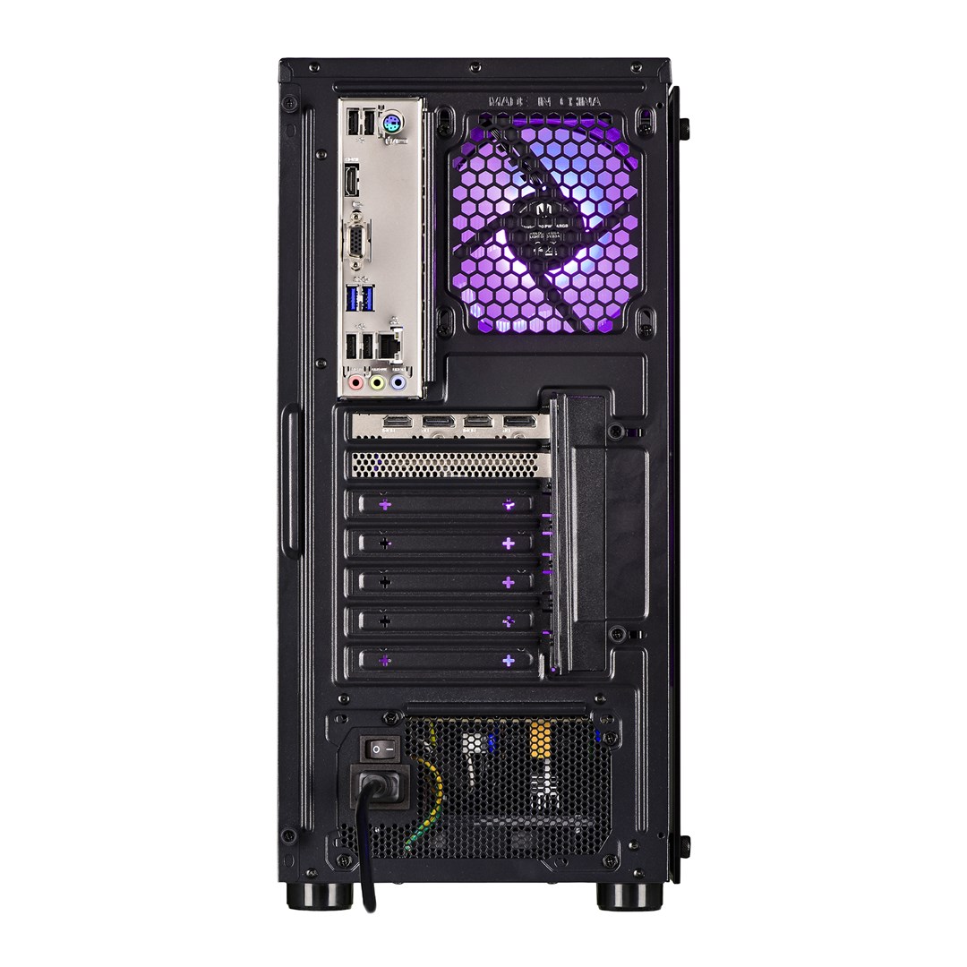 Kompjuter Actina, i5-14400F, 32GB DDR5, 2TB SSD, RTX 4060, i zi