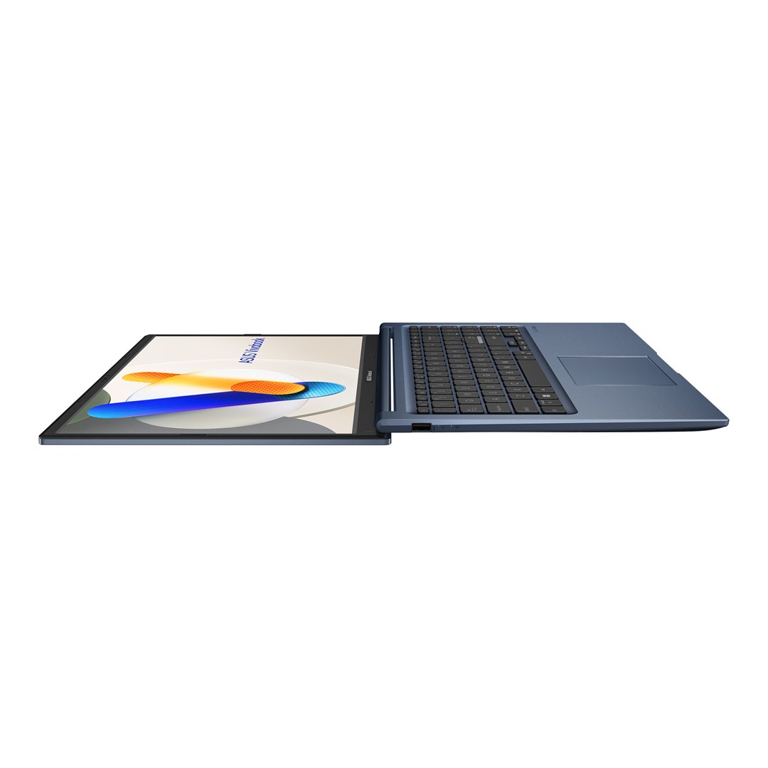 Laptop ASUS Vivobook 15 X1504VA-BQ2626, Intel Core i3-1315U, 15.6", 16GB RAM, 512GB SSD, Intel UHD Graphics, i kaltër