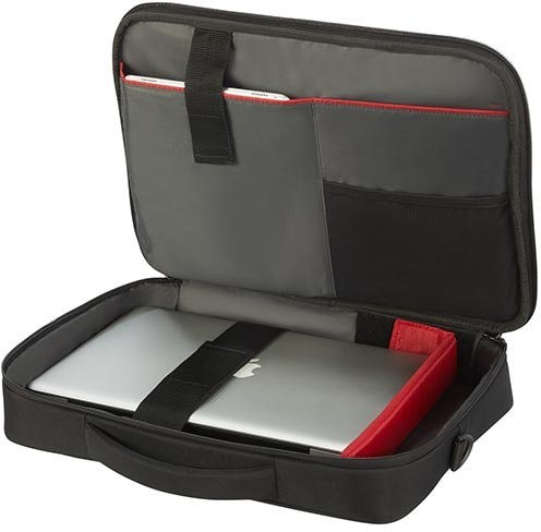 Çantë Samsonite Guardit 2.0 OFFICE, për laptop 15.6", e zezë