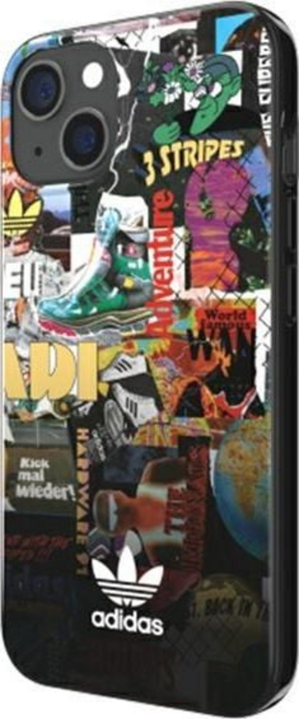 Mbrojtëse Adidas OR Snap iPhone 13 Pro / 13 6.1", shumëngjyrëshe