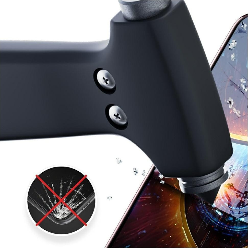 Заштитен филм 3MK Silky Matt Privacy за Google Pixel 9 Pro XL, мат, приватност