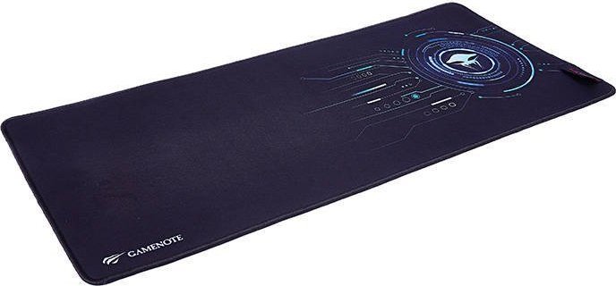 Mauspad gaming Havit MP849, 700 x 300mm, navy blue
