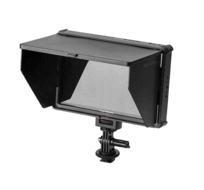 Monitor video Viltrox 7", IPS, 1280x800, HDMI 1.4 dhe SDI, i zi