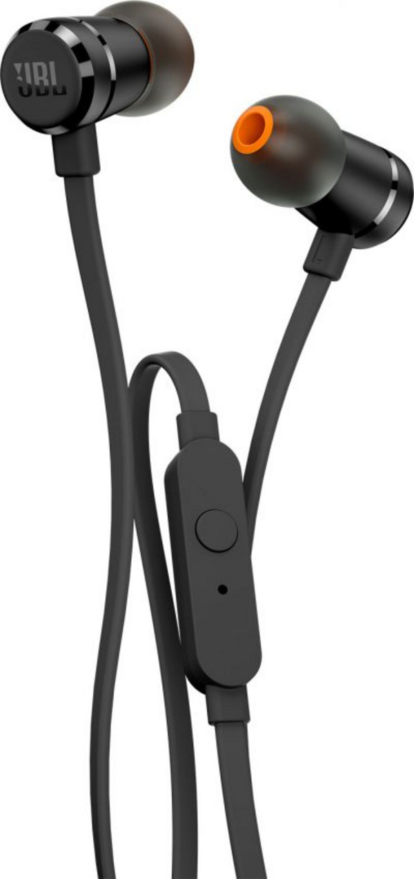 Kufje JBL T290 In-Ear, të zeza
