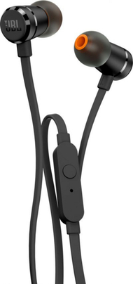 Kufje JBL T290 In-Ear, të zeza