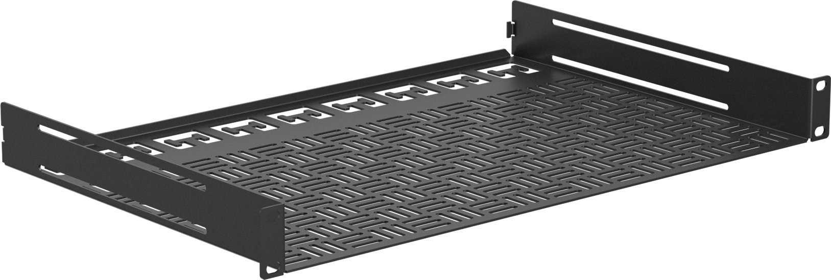 Raft rack Conteg IS120, 19", 1U, 300mm, i zi