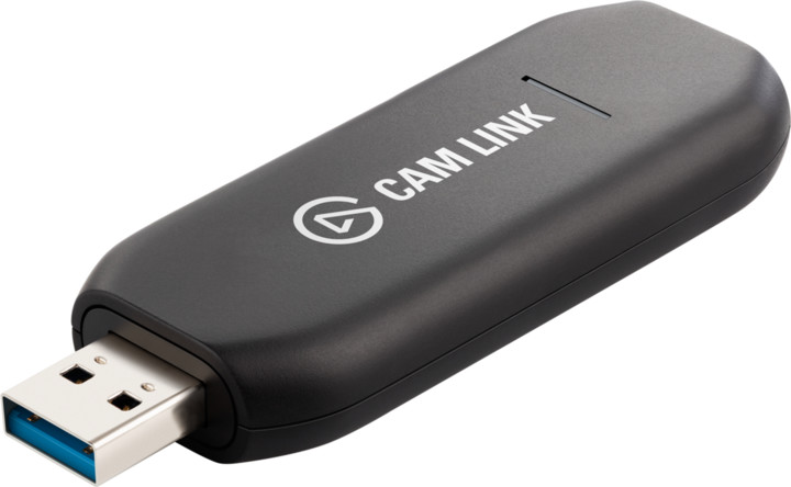 Regjistrues USB Elgato Cam Link 4K, USB 3.0