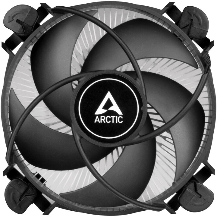 Ftohës Arctic Alpine 17 CO, i zi