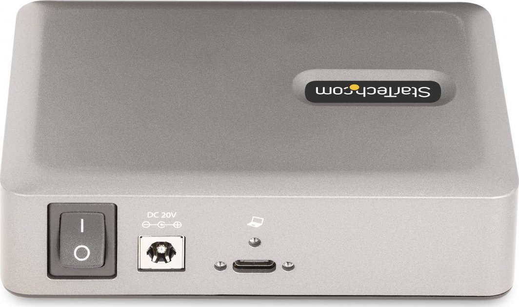 Hub USB StarTech 7 porta, USB C, 10Gbps, me furnizim 65W