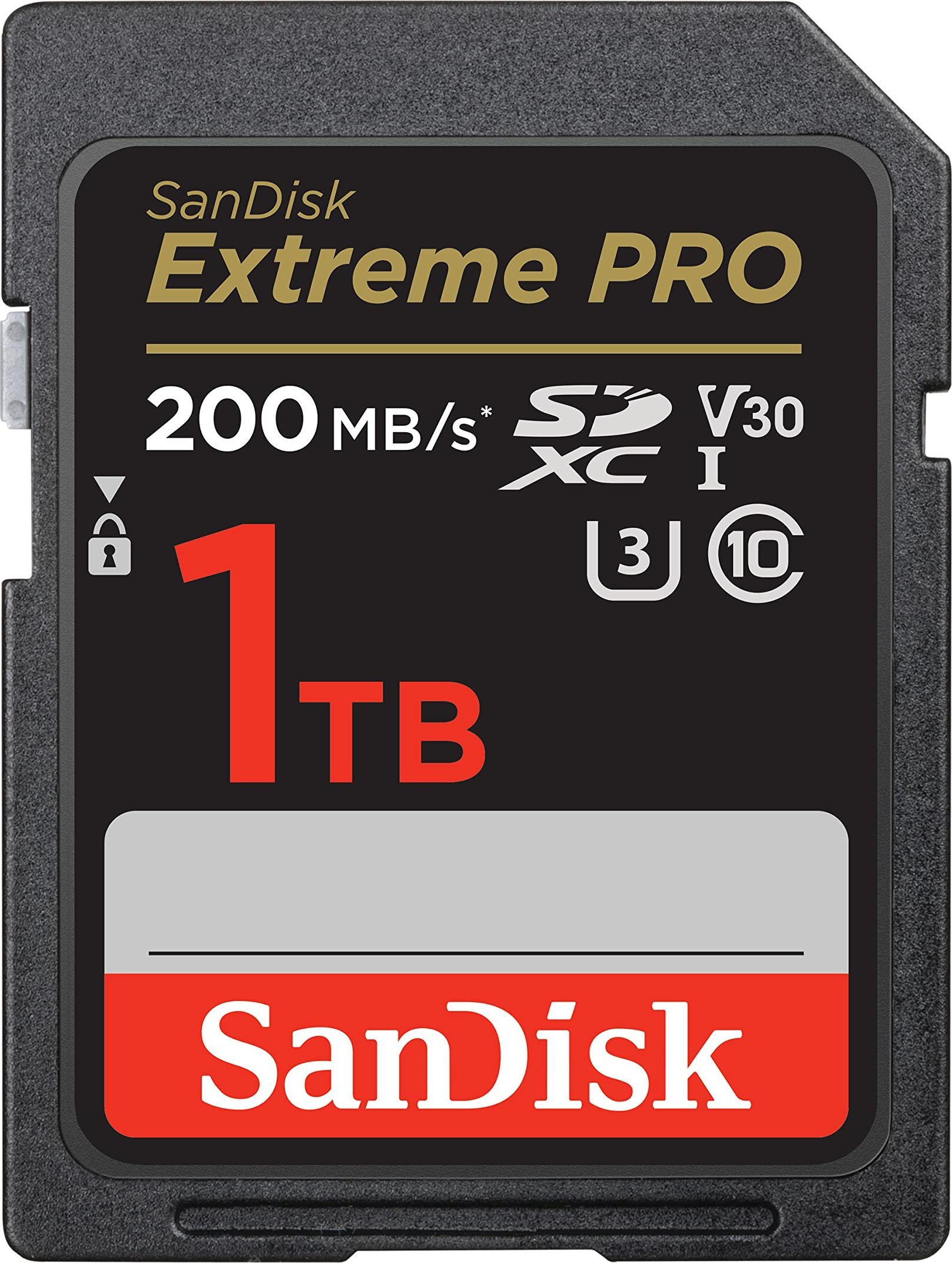 Kartë memorie SanDisk Extreme PRO, 1TB, SDXC UHS I Class 10
