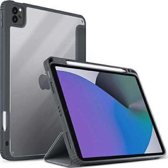 Mbrojtëse Uniq Moven për iPad Pro 11" 2021, e hirtë