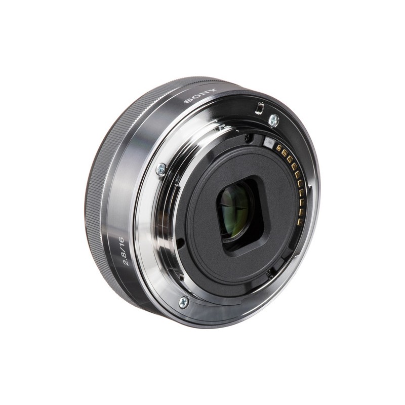 Sony E 16mm f/2.8