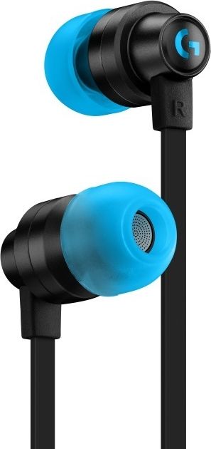 Dëgjuese Logitech G333, të zeza