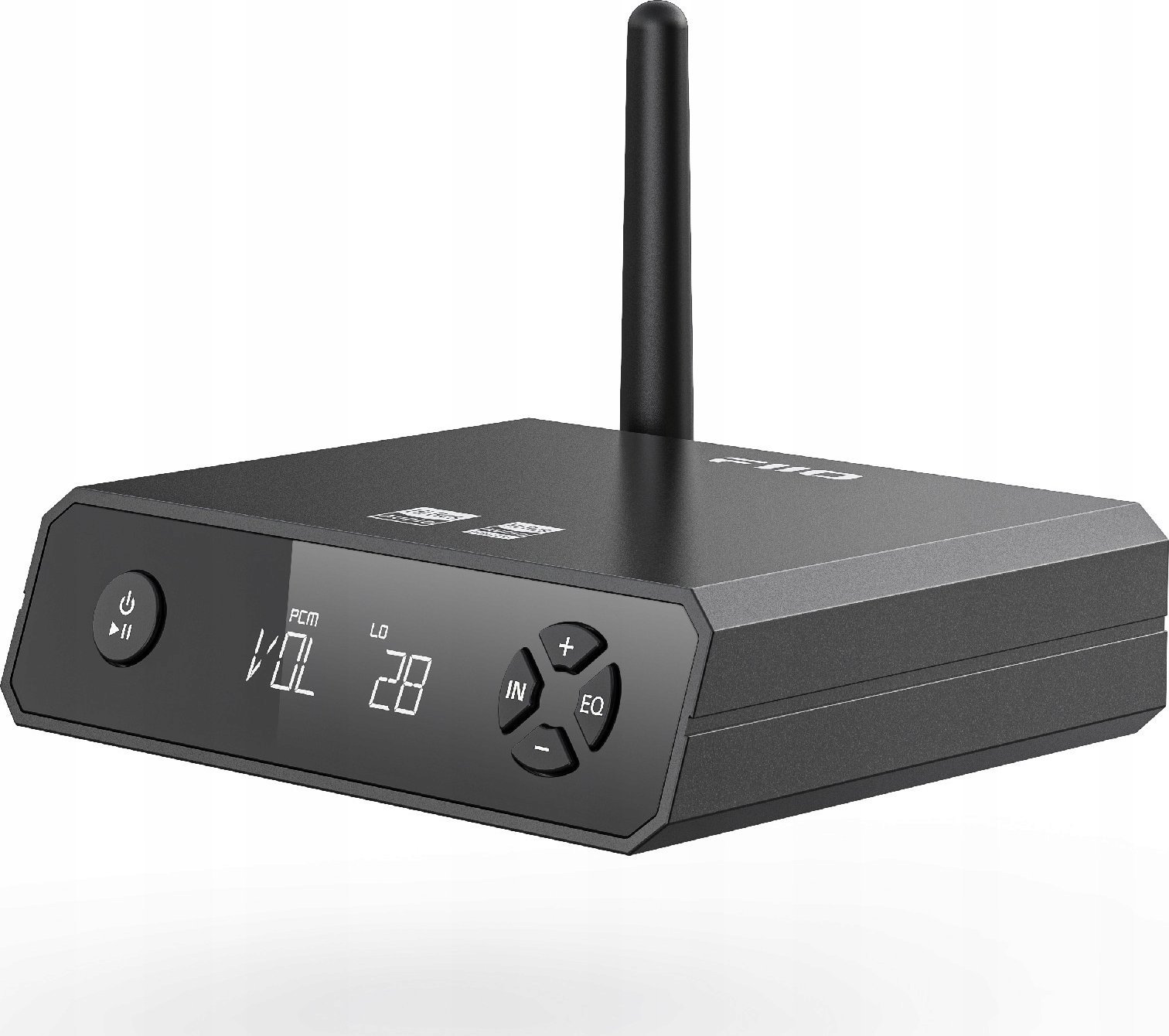 Amplifikator Bluetooth FiiO BR13, Hi Res Audio, Bluetooth 5.1 LDAC, i zi