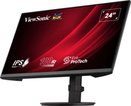 Monitor ViewSonic VG2408A, 24", IPS Full HD, 100Hz, i zi