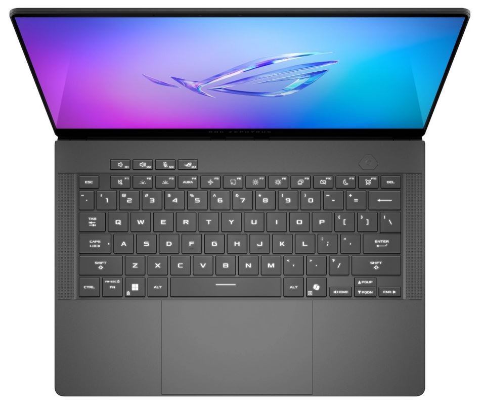 Laptop ASUS ROG Zephyrus G14 GA403UH-QS051W, 14", AMD Ryzen 9 270, 32GB RAM, 1TB SSD, NVIDIA GeForce RTX 5050, i hirtë