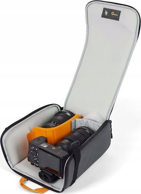 Çantë shpine fotografike Lowepro Trekker Lite BP 250 AW, për DSLR dhe laptop 15", gri