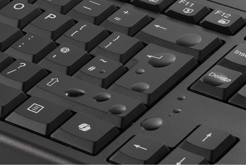 Set tastierë dhe mi Kensington KM270 EQ, wireless, me bateri të rikarikueshme, i zi