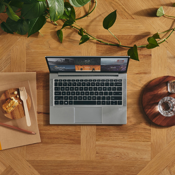 Laptop HP EliteBook 845 G8, 14", AMD Ryzen 7 PRO, 16GB RAM DDR4, 512GB SSD, AMD Radeon Graphics, i argjendtë