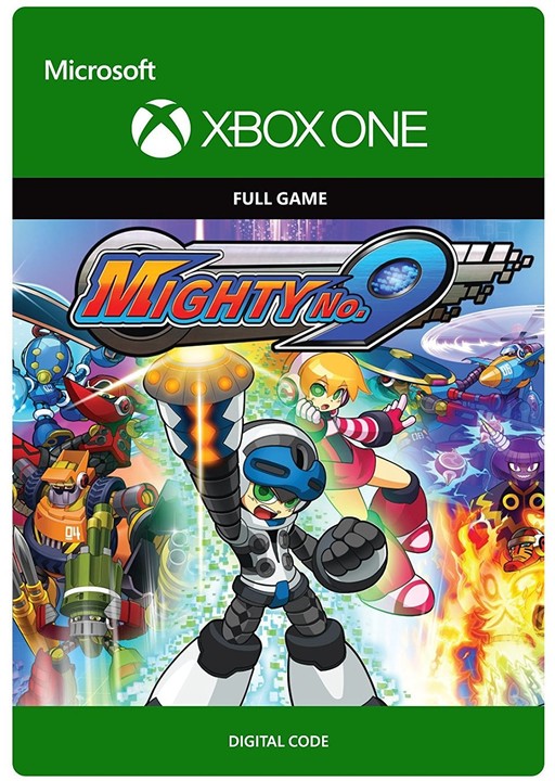 Mighty No. 9 - Xbox ONE (Elektronike)