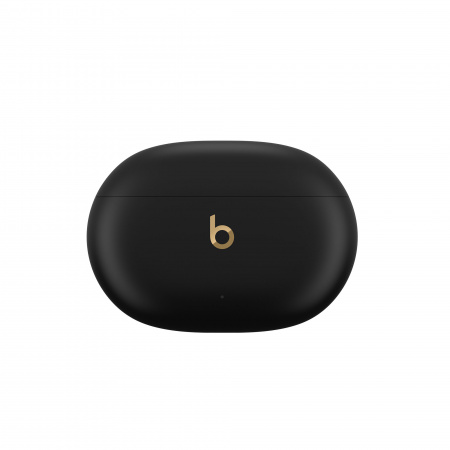 Apple Beats Studio Buds+ True Wireless Noise Cancelling Earbuds, Black/Gold