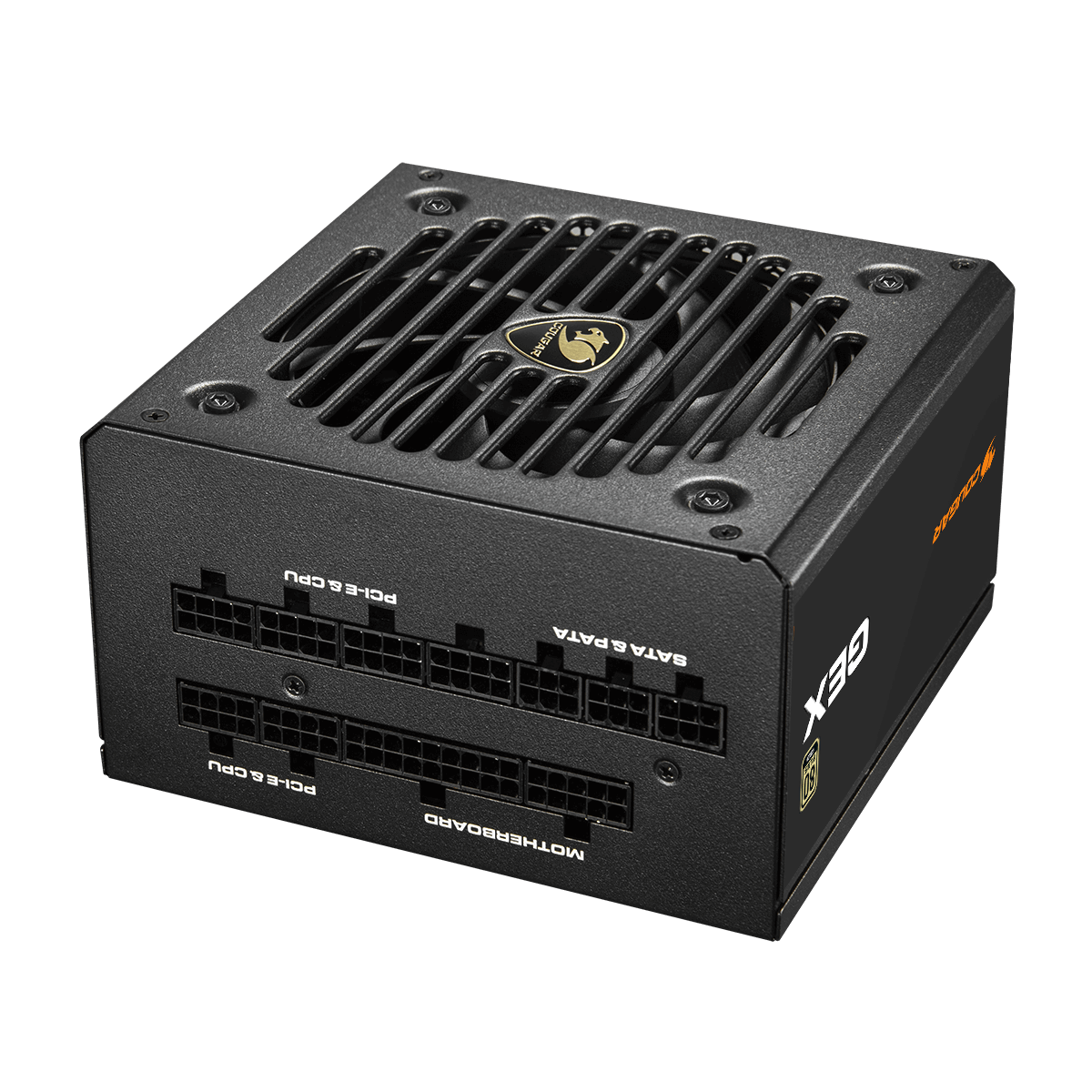 Furnizues energjie Cougar GEX 650W, 80 Plus Gold, modular, i zi