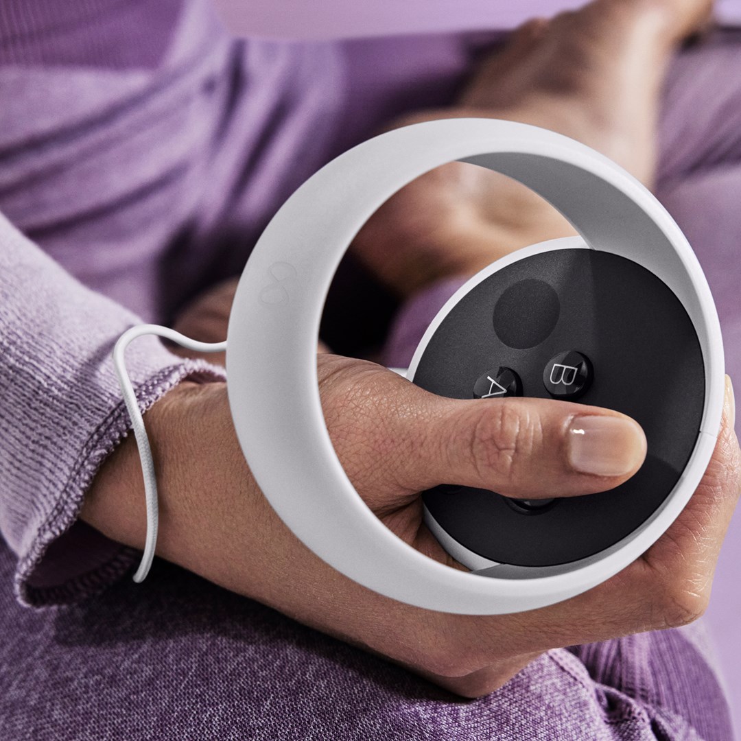 Syze VR META Quest 2, 128GB, 6GB RAM, të bardha