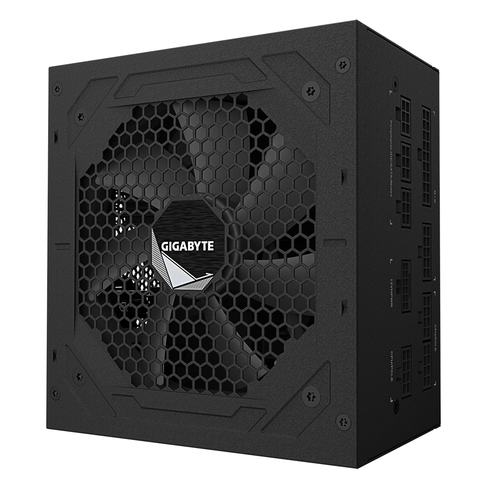 Furnizues energjie Gigabyte UD1000GM PG5, 1000W, 80 Plus Gold, i zi