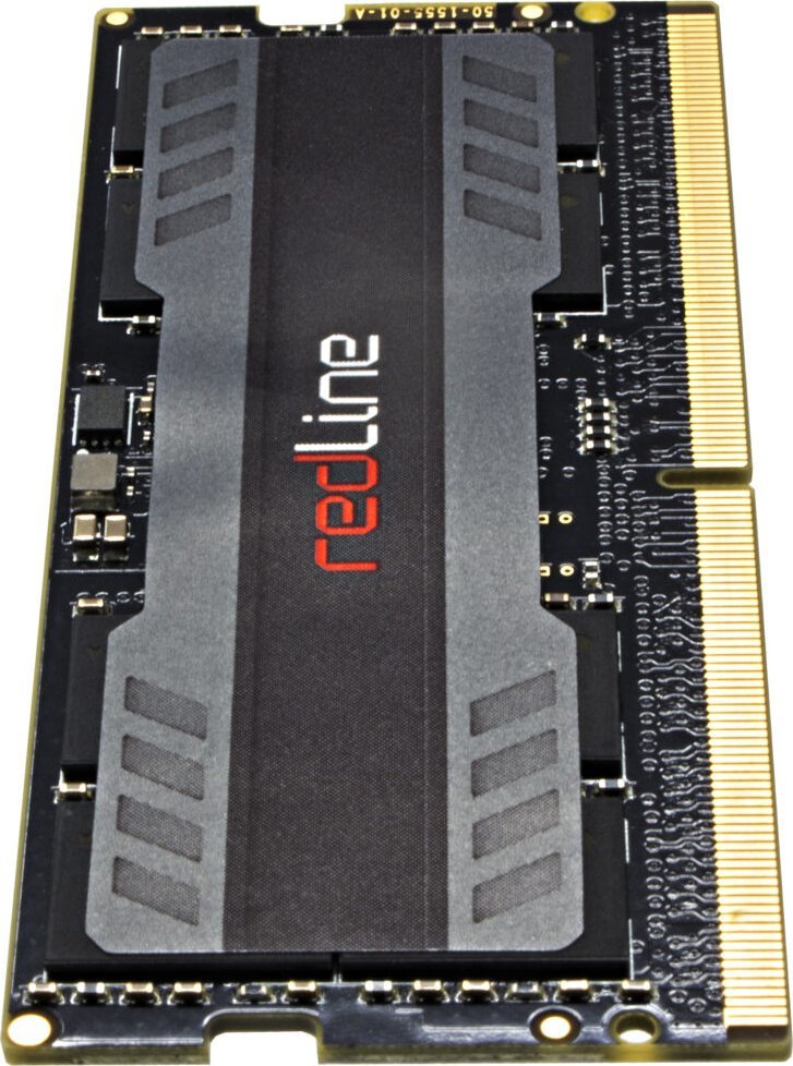 RAM Mushkin Redline, 16GB DDR5, 4800MHz, SODIMM