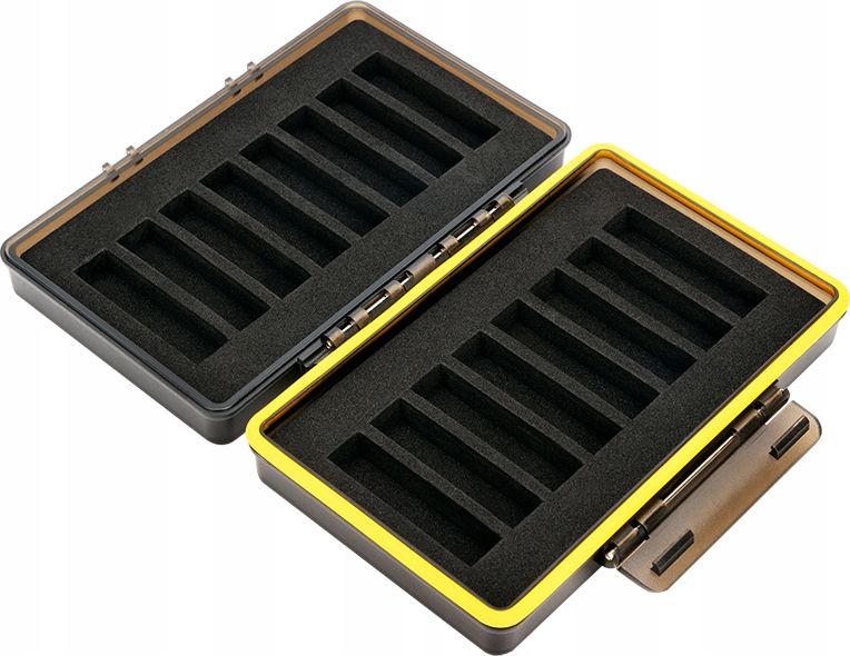 Kuti mbrojtëse baterish JJC, për 16x AAA, plastike