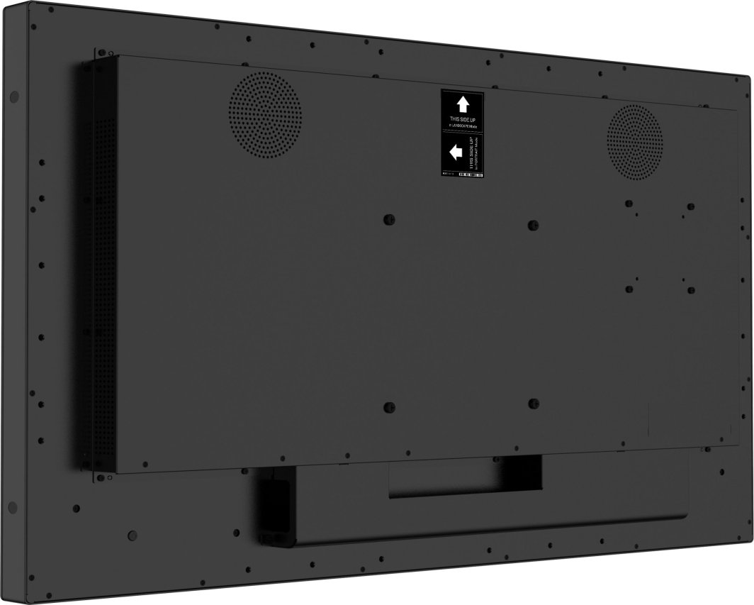 Monitor interaktiv Iiyama TF4339AS-B1AG, 43", 4K Ultra HD, me prekje, i zi