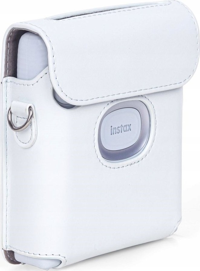 Заштитен кертing LoveInstant за Fujifilm Instax Square Link, за фото-принтер, бел