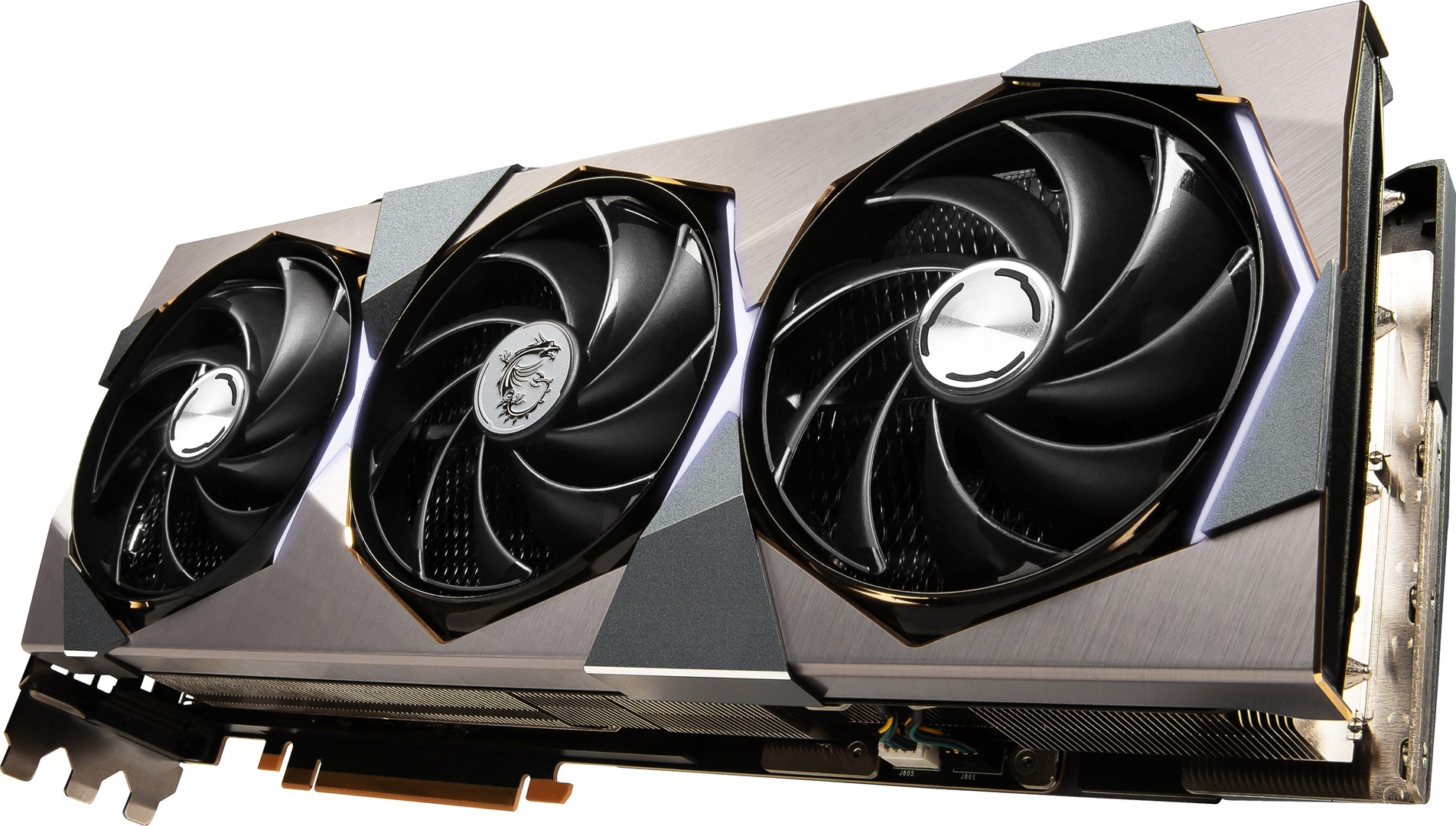 Kartelë grafike MSI SUPRIM GeForce RTX 4080 SUPER 16G X NVIDIA, 16 GB GDDR6X