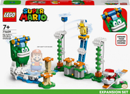 Set zgjerimi LEGO® Super Mario™ 71409 Big Spike Cloud Challenge, 540 pjesë