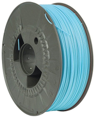 Filament 3D Powerton PLA Matt ECONOMY LINE, 1.75mm, 1000g, blu e çelët
