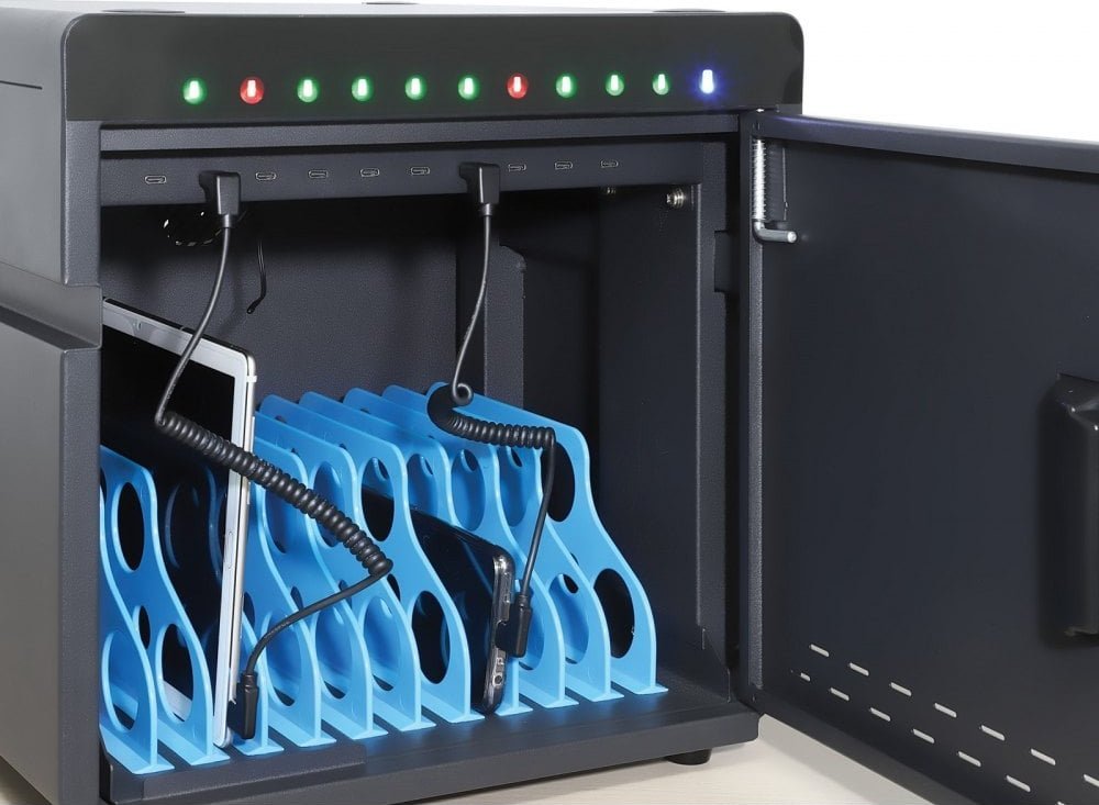 Kabllo karikimi Manhattan USB C në microUSB, spiral, 1 m, e zezë