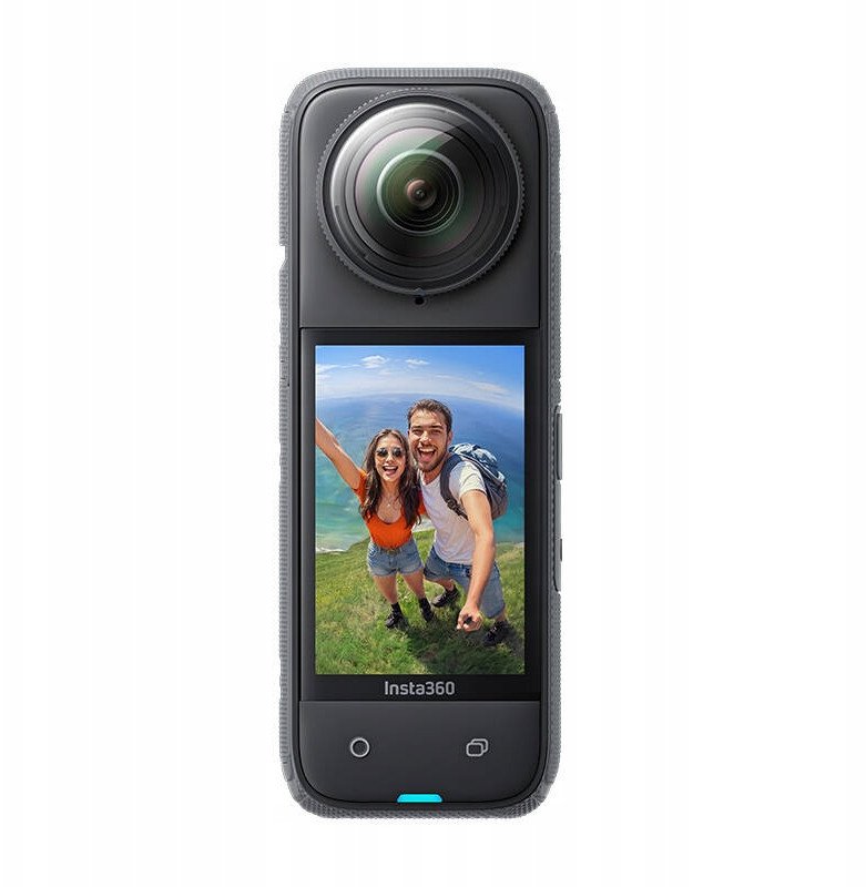 Set udhëtimi Insta360 X4 Travel Bundle, për kamera Insta360 X4, i zi