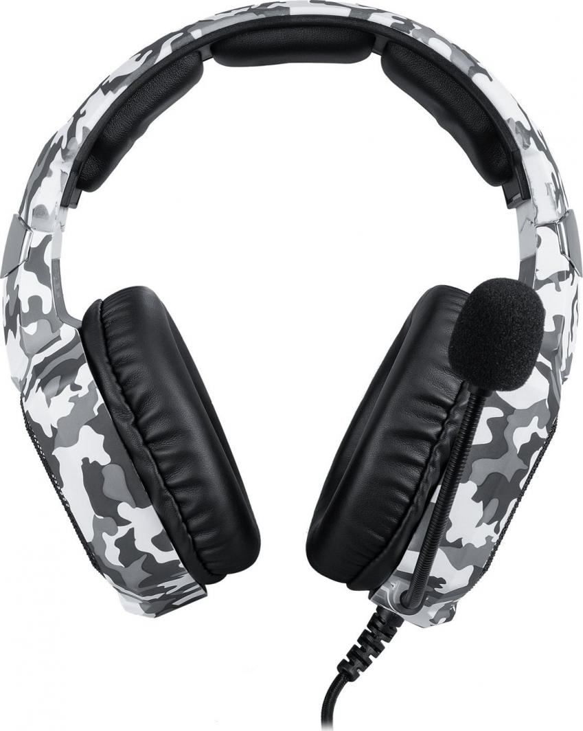 Kufje Onikuma K8, të hirta