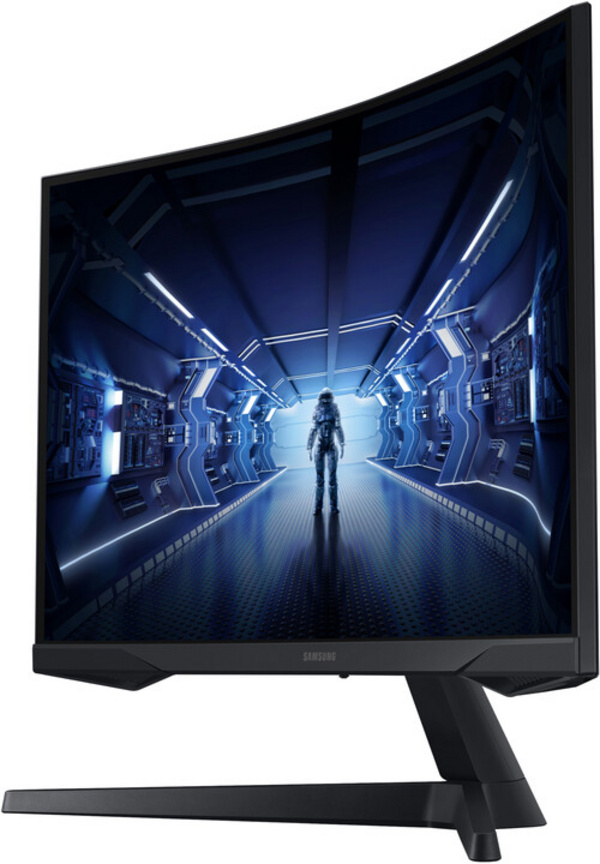 Monitor Samsung Odyssey G5 LC27G55TQWRXDU, 27", i zi